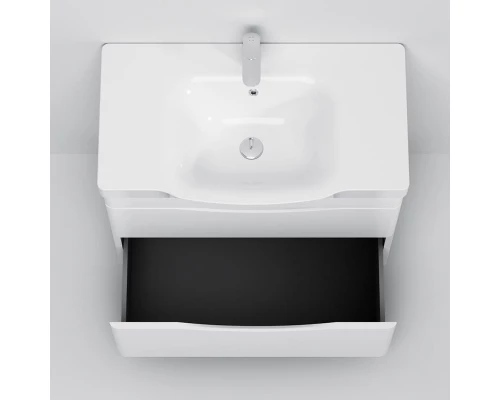 Тумба под раковину Am.Pm Like 80 M80FSX0802WG, напольная