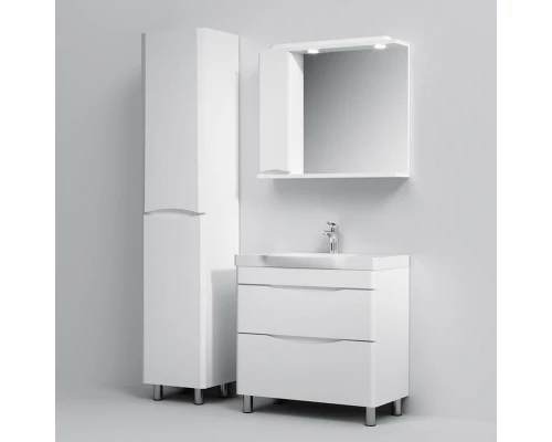 Тумба под раковину Am.Pm Like 80 M80FSX0802WG, напольная