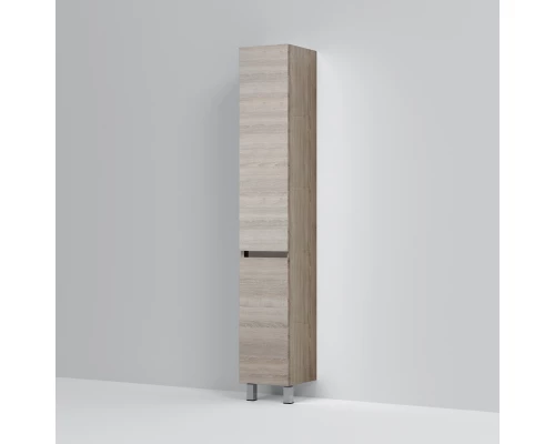 Пенал Am.Pm Gem S M91CSR0306OF напольный 30 см, петли справа, светлый дуб