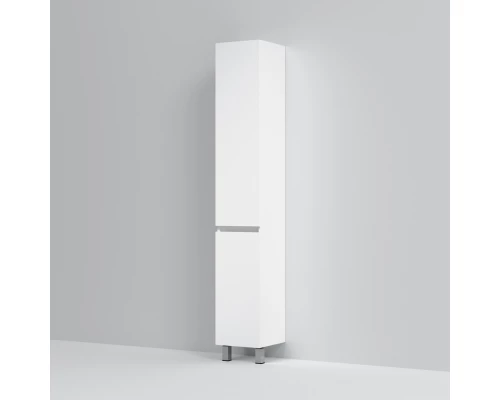 Пенал Am.Pm Gem S M91CSR0306WG напольный 30 см, петли справа, белый глянец