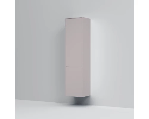 Пенал Am.Pm Inspire 2.0 M50ACHX0406EGM подвесной 40 см, универсальный, цвет элегантный серый, матовый