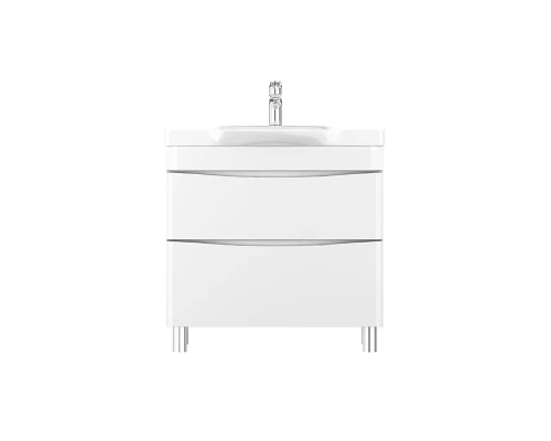 Тумба под раковину Am.Pm Like 80 M80FSX0802WG, напольная