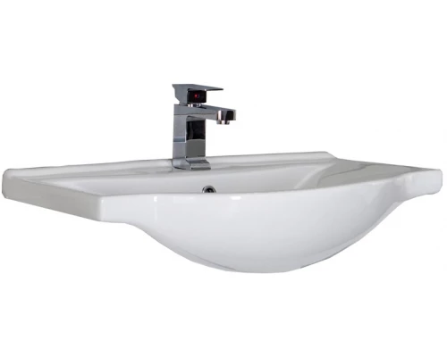 Тумба под раковину Aquanet Стайл 75 00181499 (1 дверца, 2 ящика)