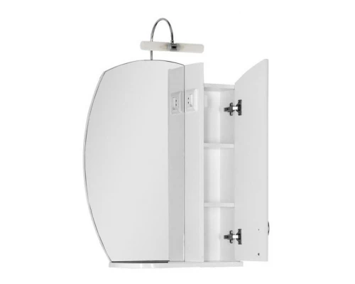 Зеркало-шкаф Aquanet Моника 60 00186773, правый