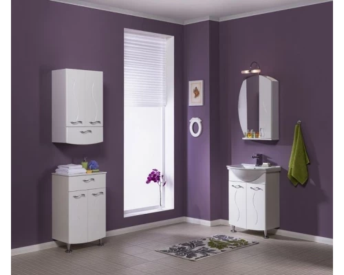 Зеркало-шкаф Aquanet Моника 60 00186773, правый