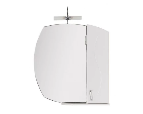 Зеркало-шкаф Aquanet Моника 75 00186774, правый