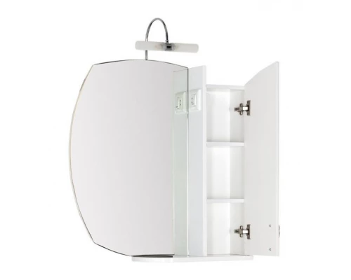 Зеркало-шкаф Aquanet Моника 75 00186774, правый