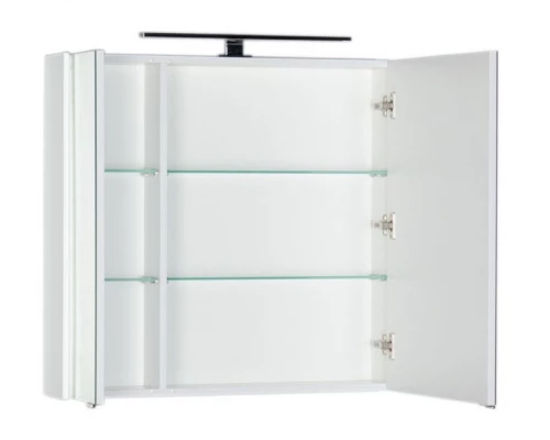 Зеркало-шкаф Aquanet Латина 80 00179635