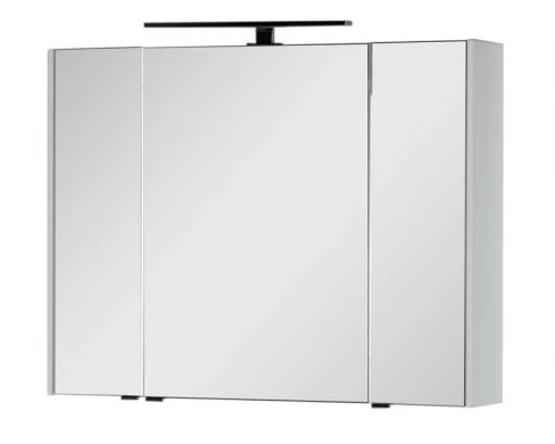 Зеркало-шкаф Aquanet Латина 100 см, 00179636