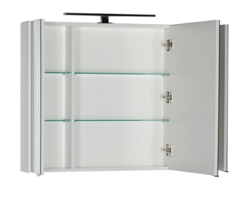 Зеркало-шкаф Aquanet Латина 100 см, 00179636