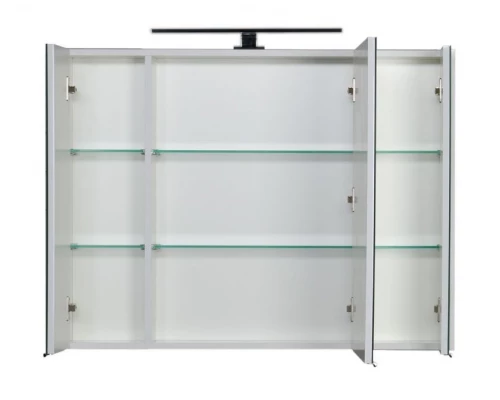 Зеркало-шкаф Aquanet Латина 100 см, 00179636