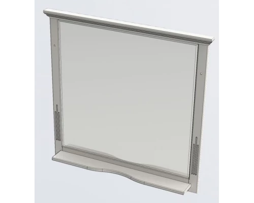 Зеркало Aquanet Лагуна 105 00175304