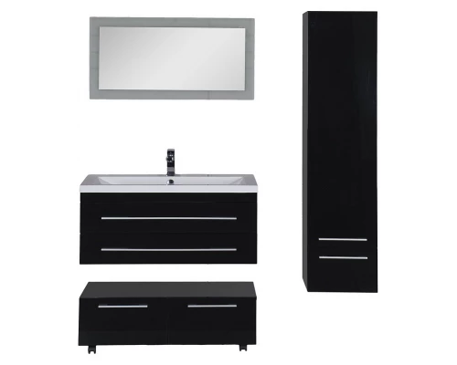 Тумба под раковину Aquanet Нота 100 (005) 00171496, цвет белый