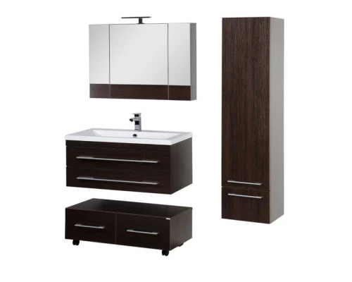 Тумба под раковину Aquanet Нота 100 (005) 00171496, цвет белый