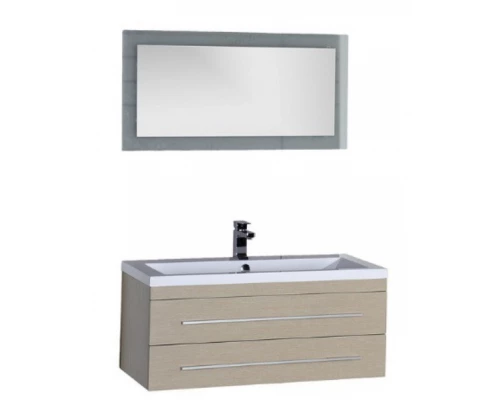 Тумба под раковину Aquanet Нота 100 (005) 00171496, цвет белый