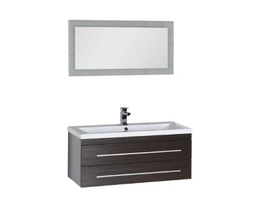 Тумба под раковину Aquanet Нота 100 (005) 00171496, цвет белый