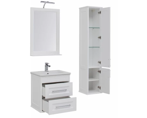 Тумба под раковину Aquanet Бостон М 60 00209679