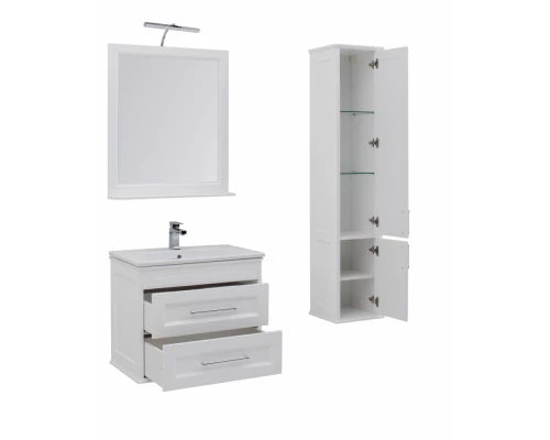 Тумба под раковину Aquanet Бостон М 80 00209677