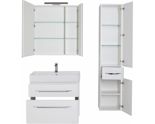 Тумба под раковину Aquanet Виченца 80 00196963