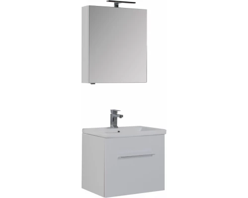 Зеркало-шкаф Aquanet Порто 60, 00195727