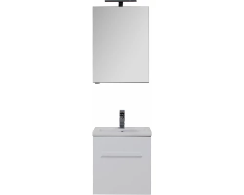 Тумба под раковину Aquanet Порто 50 белый, 00195729