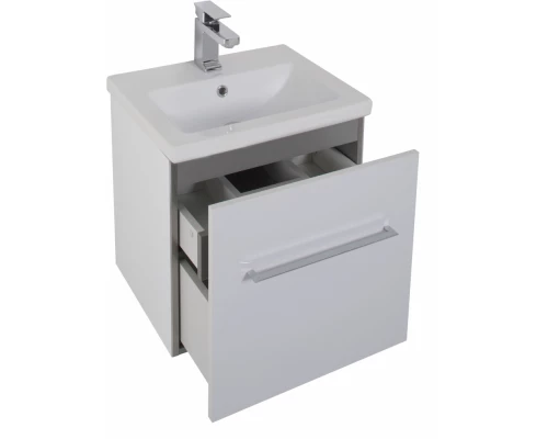 Тумба под раковину Aquanet Порто 50 белый, 00195729