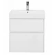 Тумба под раковину Aquanet Бруклин 60 00203958, цвет- белый