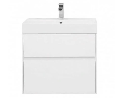 Тумба под раковину Aquanet Бруклин 70 00203959, цвет- белый