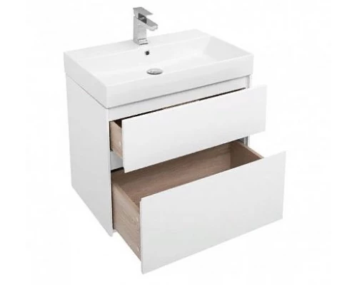 Тумба под раковину Aquanet Бруклин 70 00203959, цвет- белый