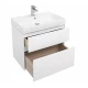 Тумба под раковину Aquanet Бруклин 70 00203959, цвет- белый
