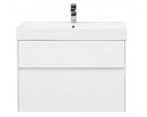 Тумба под раковину Aquanet Бруклин 85 00203960, цвет- белый