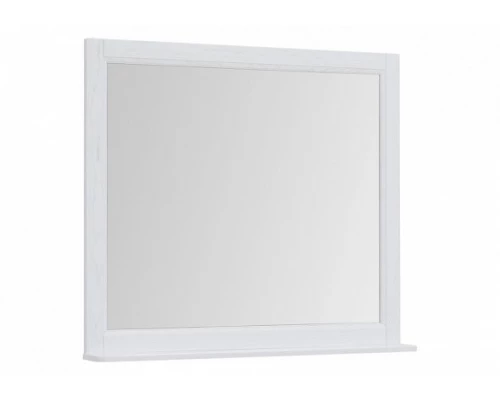 Зеркало с полкой Aquanet Бостон 100 ясень, 00206544