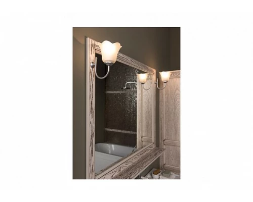 Светильник Aquanet Луизиана WT-260 00182019, хром, 2 шт.