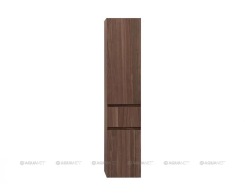 Шкаф-пенал Aquanet Нью-Йорк 35 00203956, цвет орех