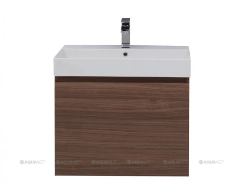 Тумба под раковину Aquanet Нью-Йорк 70 00203946, цвет орех (203946)