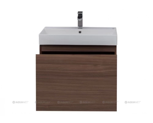 Тумба под раковину Aquanet Нью-Йорк 70 00203946, цвет орех (203946)