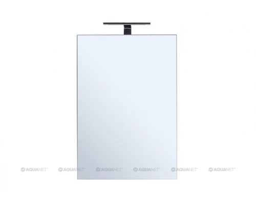 Зеркальный шкаф Aquanet Нью-Йорк 60 00203951, цвет орех