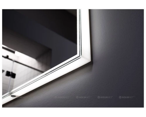 Зеркало с подсветкой Aquanet Палермо 12085 LED, 120 см (196647)