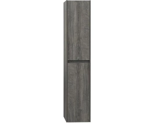 Шкаф-пенал для ванной Aquanet Nova Lite 35 дуб рошелье (242265)