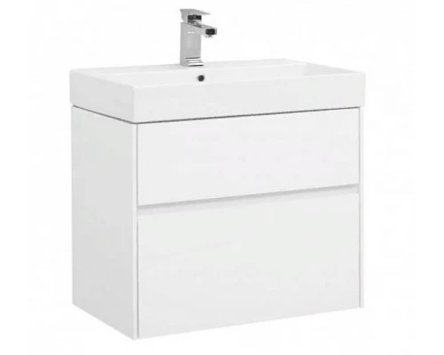 Тумба под раковину Aquanet Бруклин 70 00203959, цвет- белый