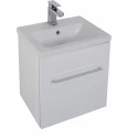Тумба под раковину Aquanet Порто 50 белый, 00195729