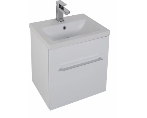 Тумба под раковину Aquanet Порто 50 белый, 00195729