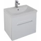 Тумба под раковину Aquanet Порто 60 белый, 00195730