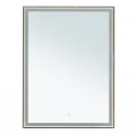Зеркало Aquanet Nova Lite 60 см, с подсветкой, кайма дуб рустикальный, 00249510 Зеркало Aquanet Nova Lite 60 см, с подсветкой, кайма дуб рустикальный, 00249510
