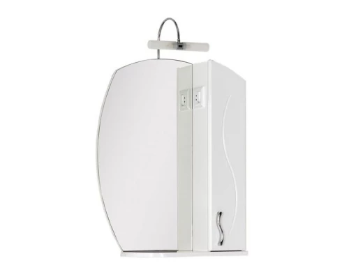 Зеркало-шкаф Aquanet Моника 60 00186773, правый