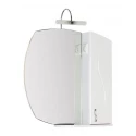 Зеркало-шкаф Aquanet Моника 75 00186774, правый