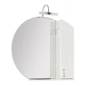 Зеркало-шкаф Aquanet Моника 85 00186775, правый