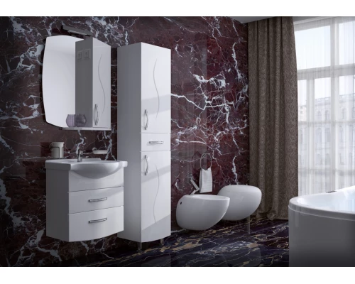 Шкаф-пенал АСБ-Мебель Грета 40