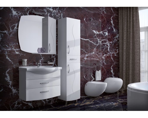 Шкаф-пенал АСБ-Мебель Грета 40