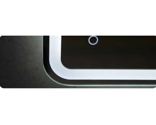 Зеркало BelBagno SPC-CEZ-700-600-LED-TCH 70 x 60 см со встроенным светильником и сенсорным выключателем